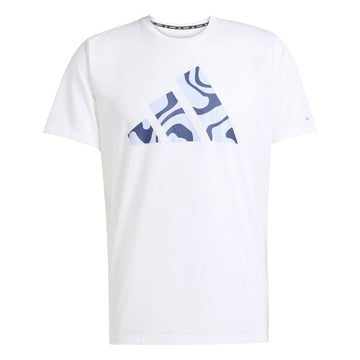 RUN IT BL TEE M