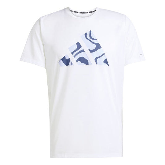 RUN IT BL TEE M