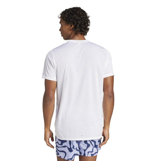 RUN IT BL TEE M