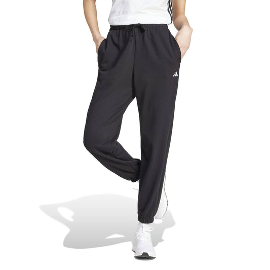Essentials Small Logo French Terry Cuffed Joggers