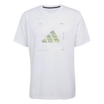 Climacool Training Camo Logo Graphic T-Shirt