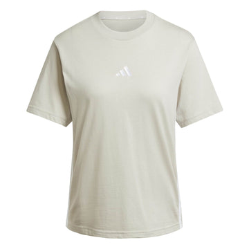Essentials 3-Stripes Cotton T-Shirt