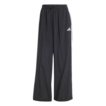 Essentials 3-Stripes Lifestyle Woven Parachute Tracksuit Bottoms