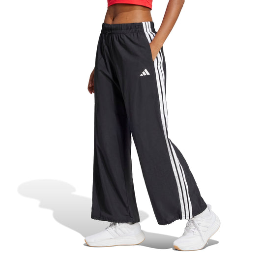 Essentials 3-Stripes Lifestyle Woven Parachute Tracksuit Bottoms