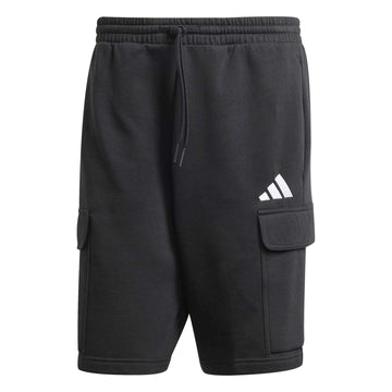 Essentials Feel Cozy Fleece Cargo Shorts