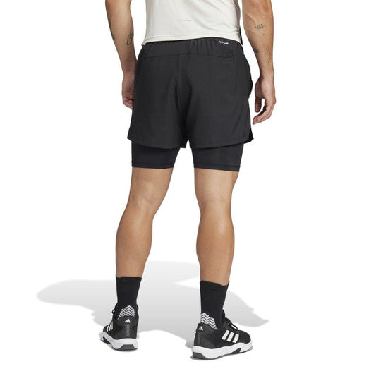 GYM+ 2in1 SHORT
