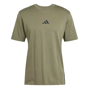 Essentials 3-Stripes Single Jersey T-Shirt