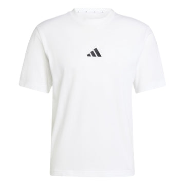 Essentials Small Logo Single Jersey T-Shirt