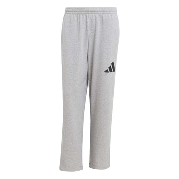 Essentials Wide Leg 3 Bar Logo Joggers