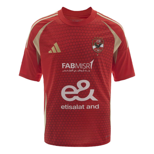 AL AHLY HOME JERSEY