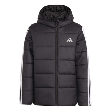 Essentials 3 Stripes Padded Jacket