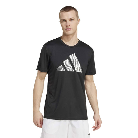 Adi365 Running Essentials Brand Love Tee