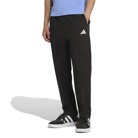 Future Icons Small Logo Open-Hem Tracksuit Bottoms