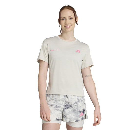Own The Run Melange T-Shirt