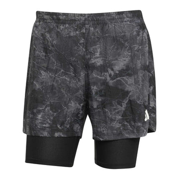 Own The Run Spray Dye 2-In-1 Short