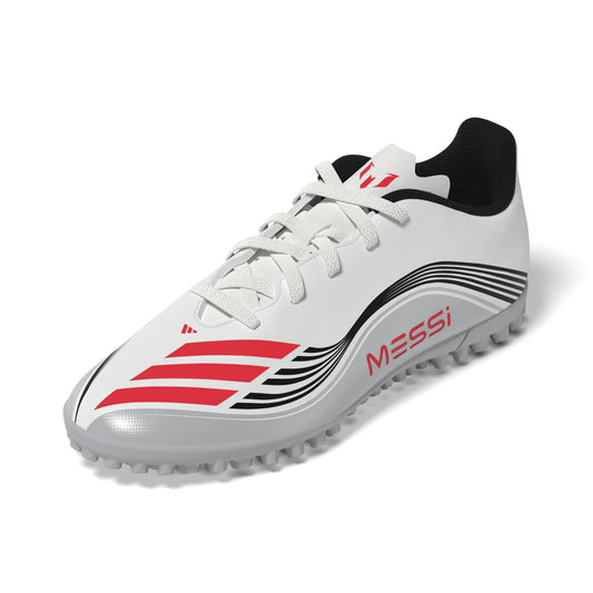 F50 Messi Club Turf Boots Kids