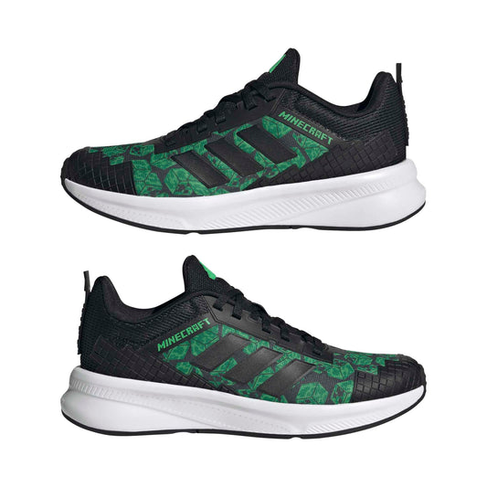 ADIDAS MINECRAFT FORTARUN 4.0 SHOES JUNIOR