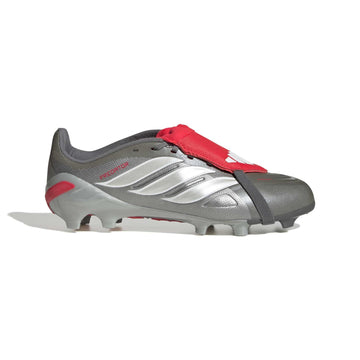 PREDATOR LEAGUE Fold-Over Tongue Firm Ground Football Boots Kids