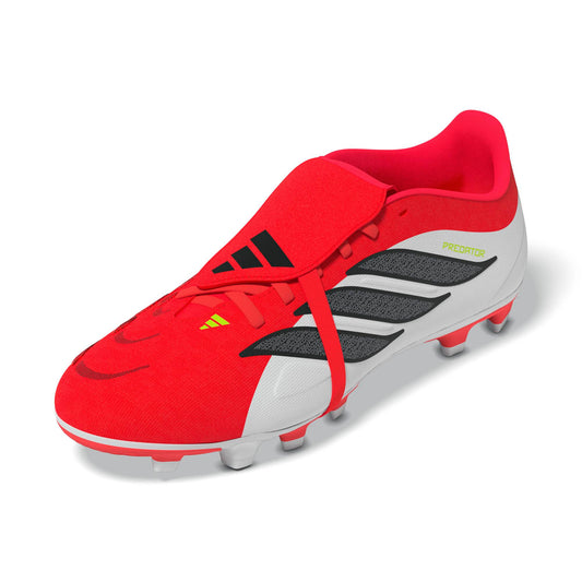Predator Club Fold-Over Tongue Firm Ground/Multi Ground Football Boots