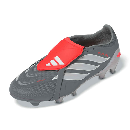 PREDATOR LEAGUE Fold-Over Tongue Firm Ground Football Boots