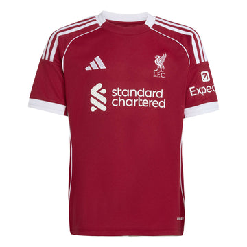 Liverpool FC 25/26 Home Jersey