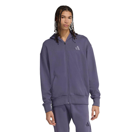 ALL SZN French Terry Full-Zip Hoodie