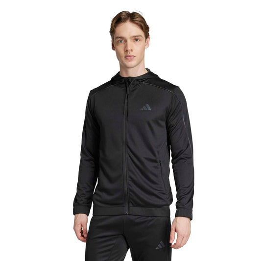 Train Essentials Seasonals Full-Zip Hoodie