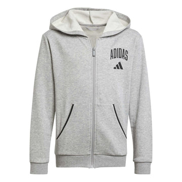 Seasonals Essentials Collegiate Typography Full-Zip Hoody Kids