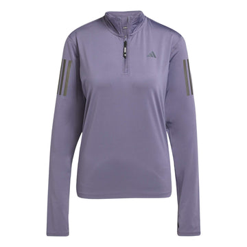 Own the Run Half-Zip Jacket