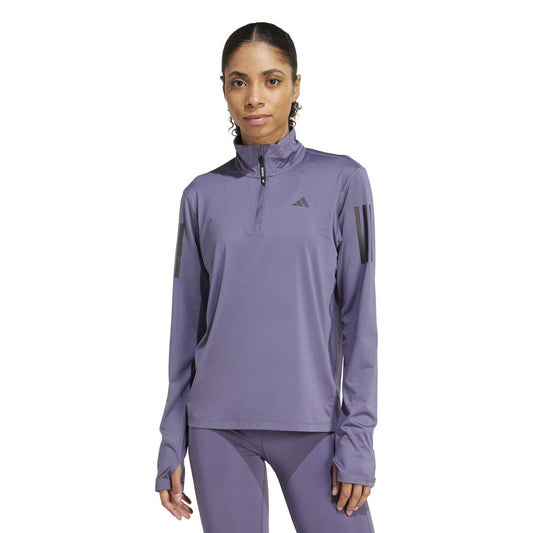 Own the Run Half-Zip Jacket