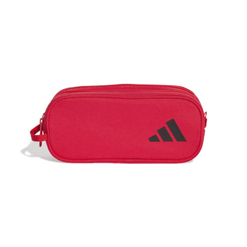 Two Zipper Pencil Case