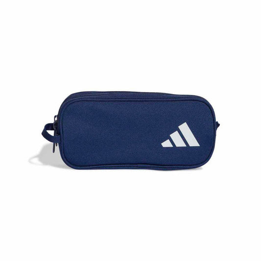 Two Zipper Pencil Case