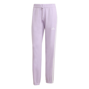 Essentials 3-Stripes French Terry Cuffed Joggers