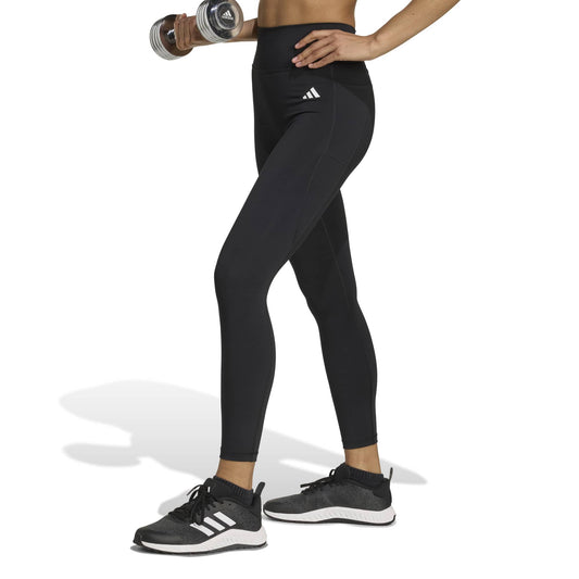 Optimé Essentials No Front Rise Seam 7/8 Leggings