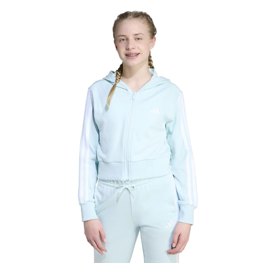 Essentials Full-Zip Hoodie Kids