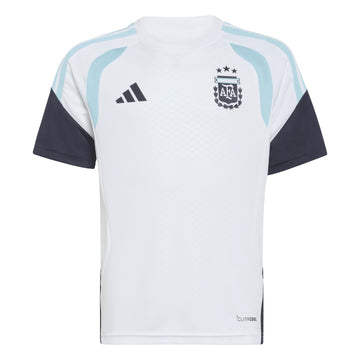Argentina 26 Tiro Kids Training Jersey