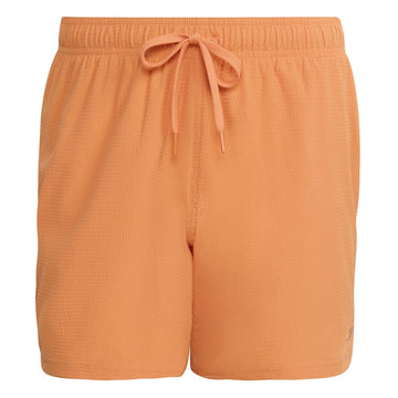 ICONISEA STRETCHY SEERSUCKER SWIM SHORTS 5 INCH