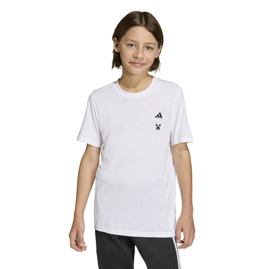 ADIDAS MINECRAFT TRAINING T-SHIRT