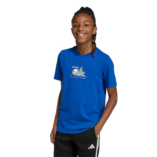 Summer Adventures Graphic T-Shirt Junior