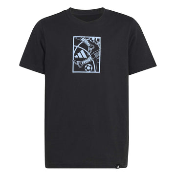 FOOTBALL GRAPHIC T-SHIRT JUNIOR