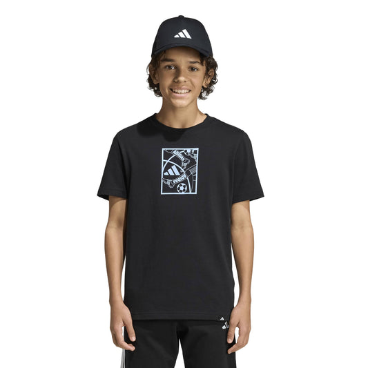 FOOTBALL GRAPHIC T-SHIRT JUNIOR