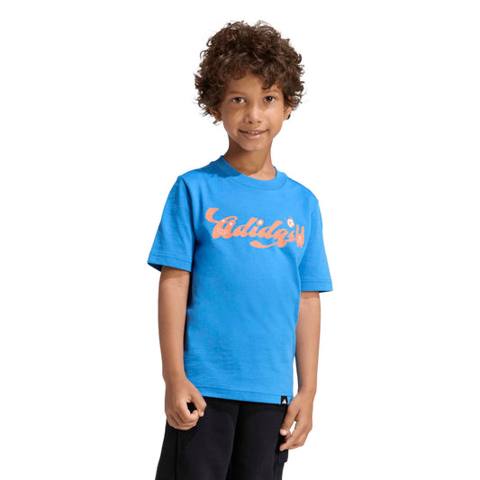 LITTLE KIDS TIRO_NSTER GRAPHIC T-SHIRT