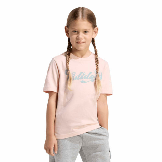 LITTLE KIDS TIRO_NSTER GRAPHIC T-SHIRT