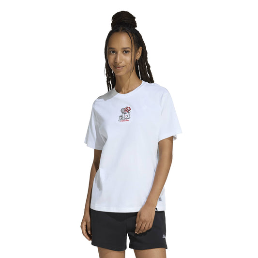 MINI EMBROIDERY GRAPHIC T-SHIRT