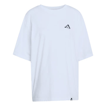 SOFT SIDE OVERSIZED GRAPHIC T-SHIRT