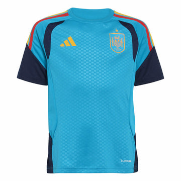 Spain 26 Tiro Training Kids Jersey