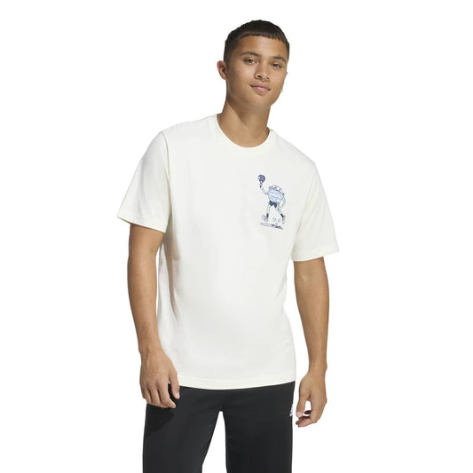 EARTH DAY PADEL GRAPHIC T-SHIRT