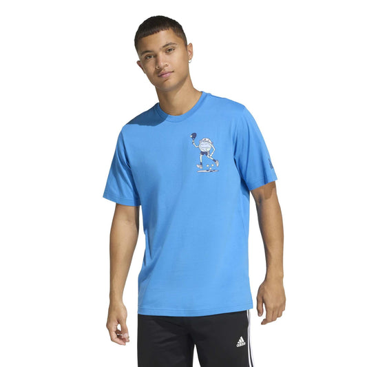 EARTH DAY PADEL GRAPHIC T-SHIRT