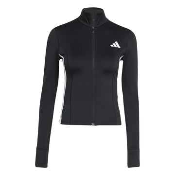 Workout Essentials Zip Through Jacket 3-Stripes