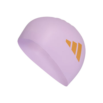 ADIDAS ADULTS 3-STRIPES SWIM CAP